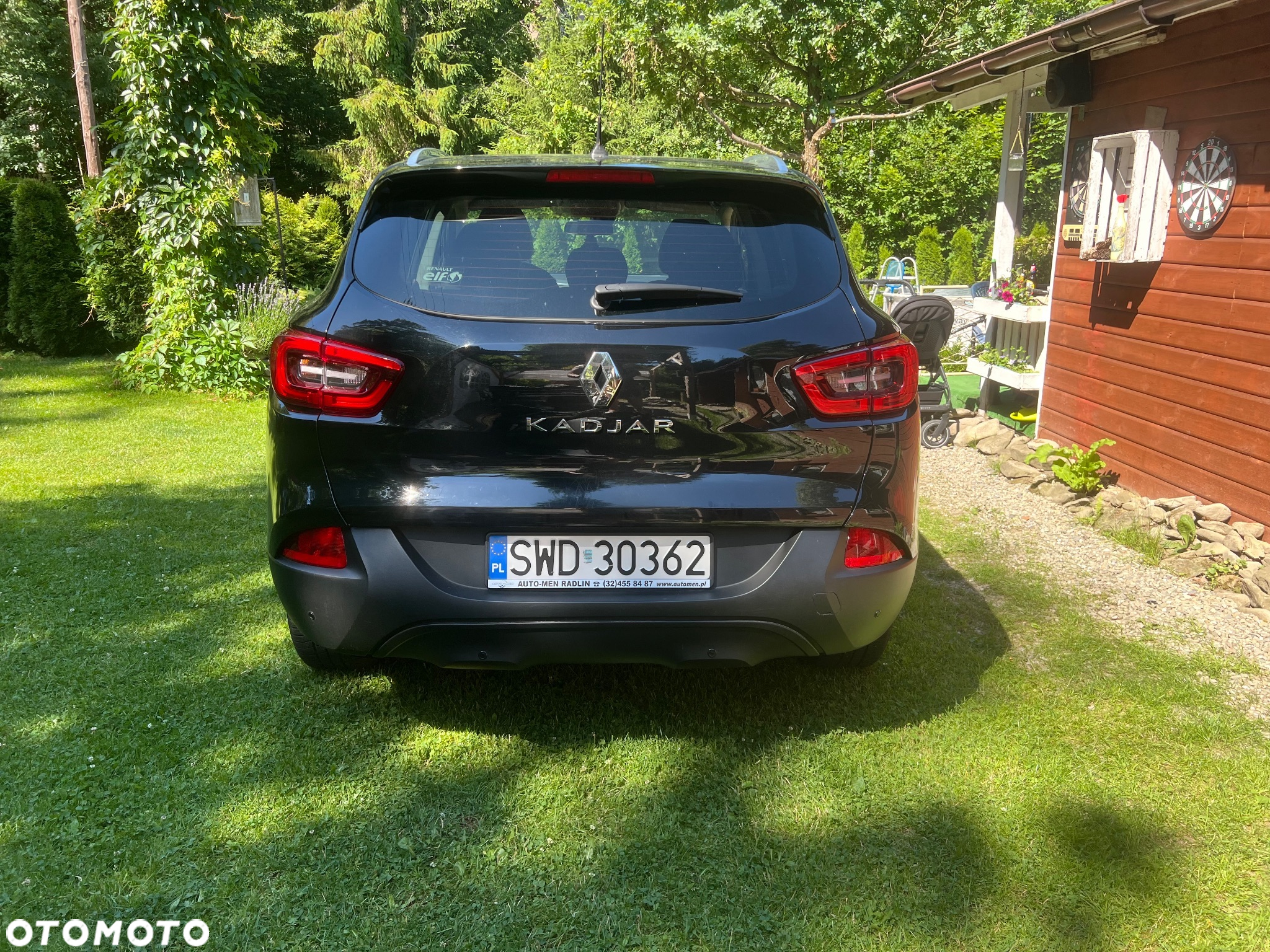 Renault Kadjar 1.2 Energy TCe Adventure - 4