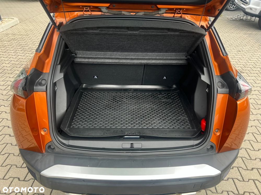 Peugeot 2008 1.2 PureTech GT Line S&S EAT8 - 24