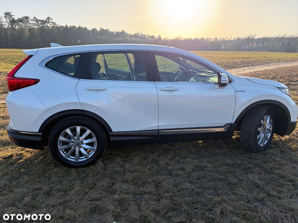 Honda CR-V 2.0 Comfort - 23