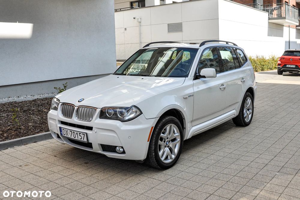 BMW X3 xDrive30i - 1
