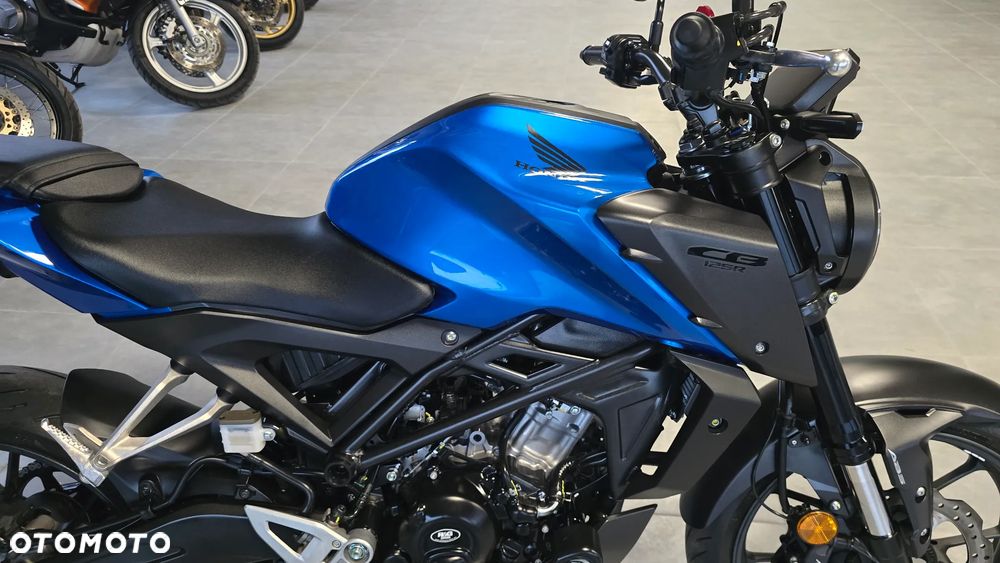 Honda CB - 20