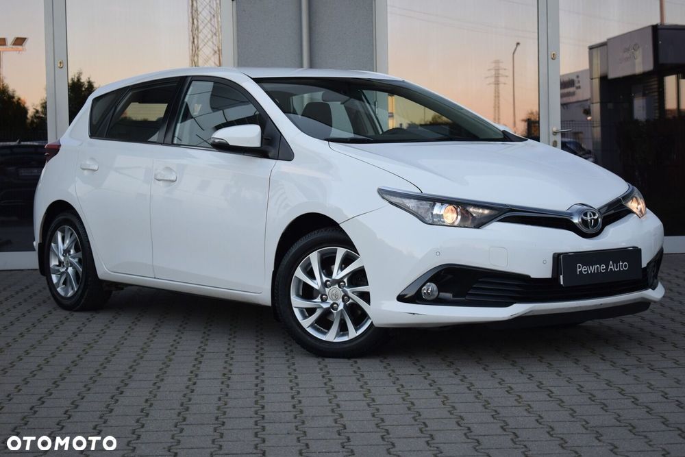 Toyota Auris 1.33 VVT-i Comfort - 6