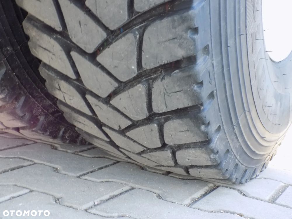 MAN 18.510 TGX/4X4/HYDRO DRIVE/ - 7
