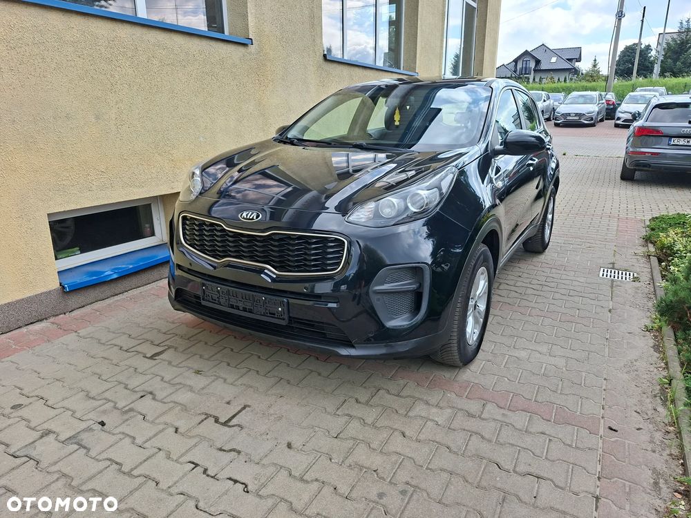 Kia Sportage 1.6 GDI S 2WD - 2