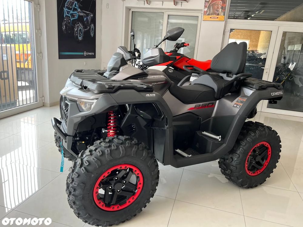 Cfmoto CForce