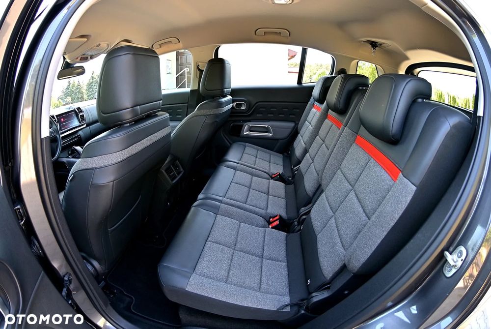Citroën C5 Aircross 1.5 BlueHDi Shine EAT8 - 20