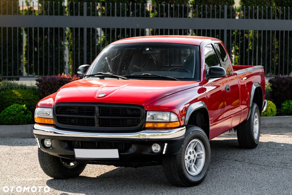 Dodge Dakota - 4