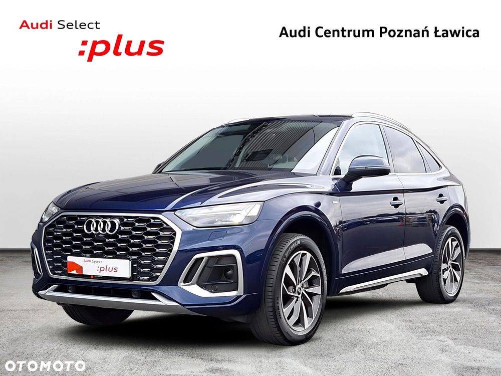 Audi Q5 Sportback 40 TDI mHEV Quattro S Line S tronic - 2