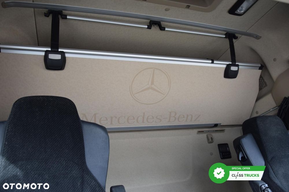 Mercedes-Benz Actros 5 1845 BigSpace - 13