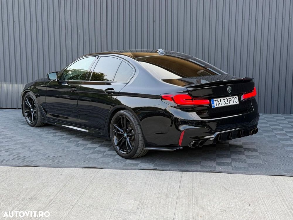 BMW Seria 5 - 4