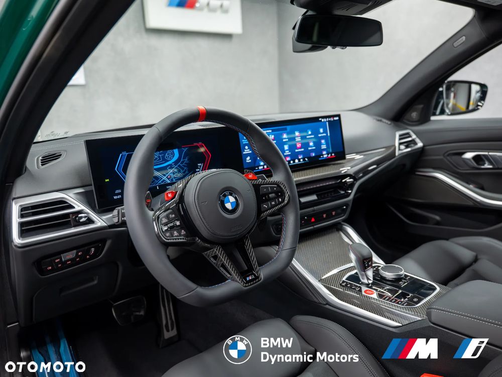 BMW M3 Competition M xDrive - 20