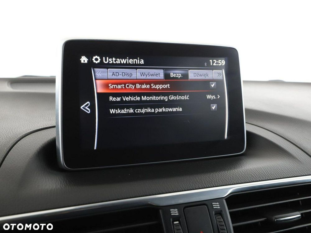 Mazda 3 SKYACTIV-G 120 Sports-Line - 26