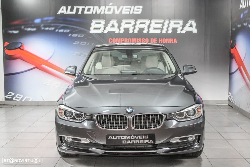 BMW 320 d Line Luxury - 22