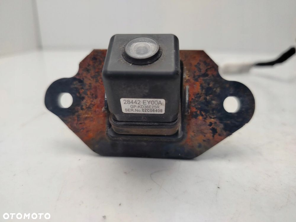 NISSAN QASHQAI J10 LIFT 09R- KAMERA COFANIA 28442 EY00A - 3