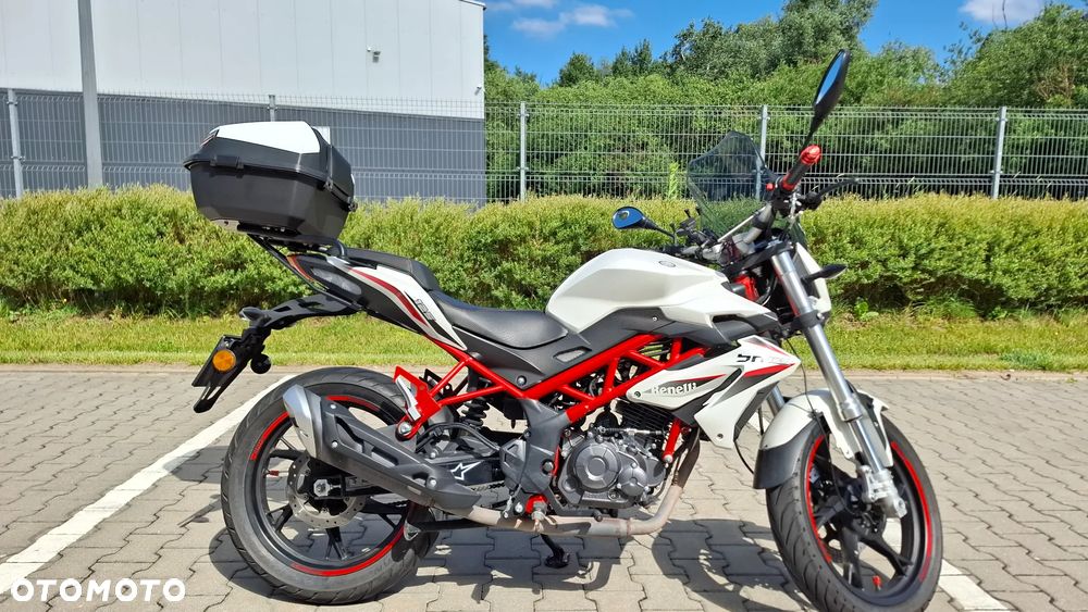 Benelli BN 125 - 5