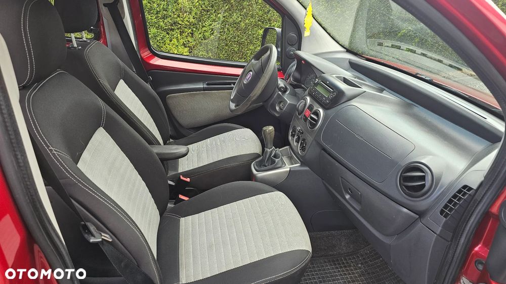 Fiat Fiorino Kombi 8V Elegant - 13