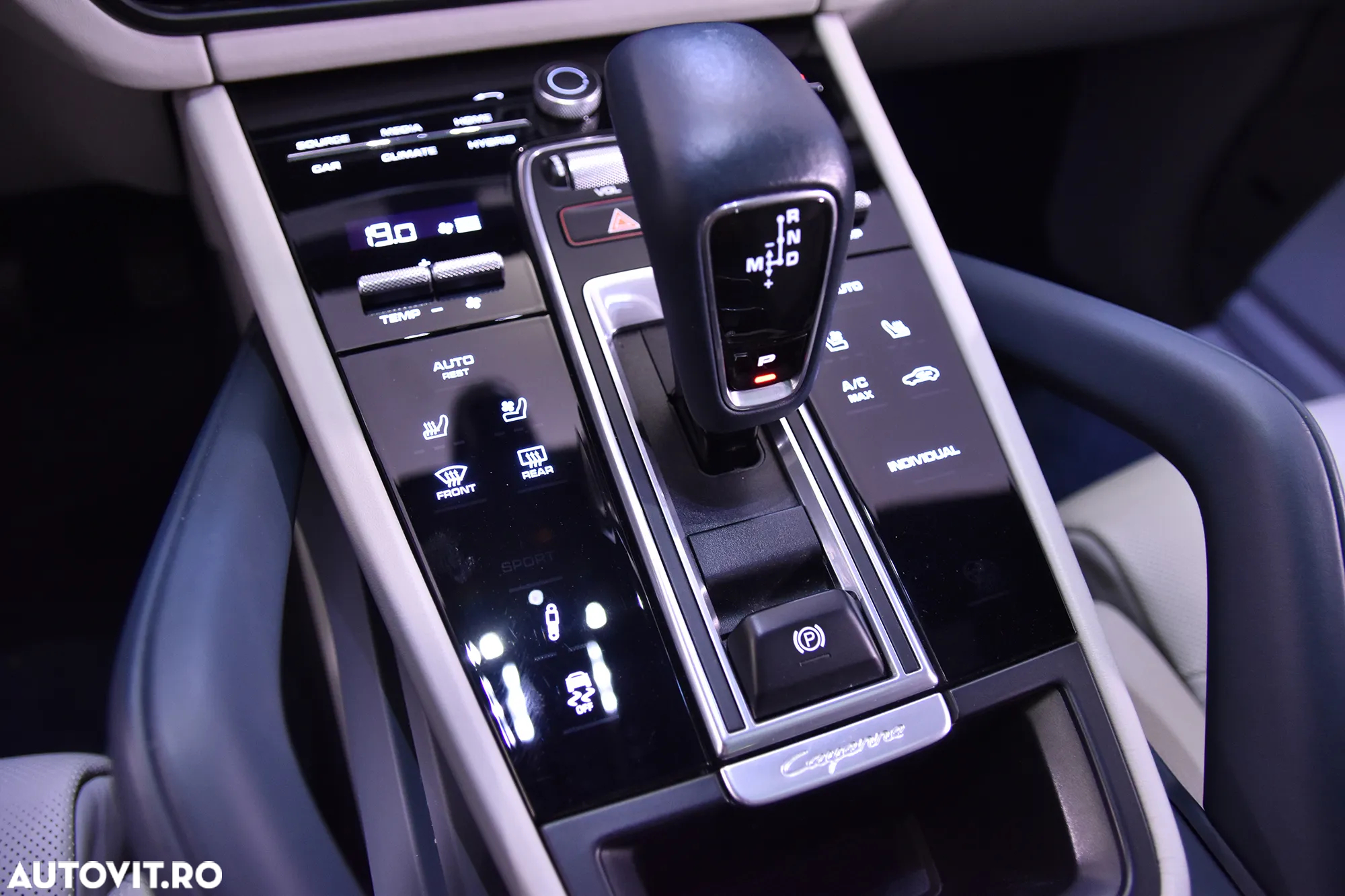 Porsche Cayenne E-Hybrid Tiptronic S - 17