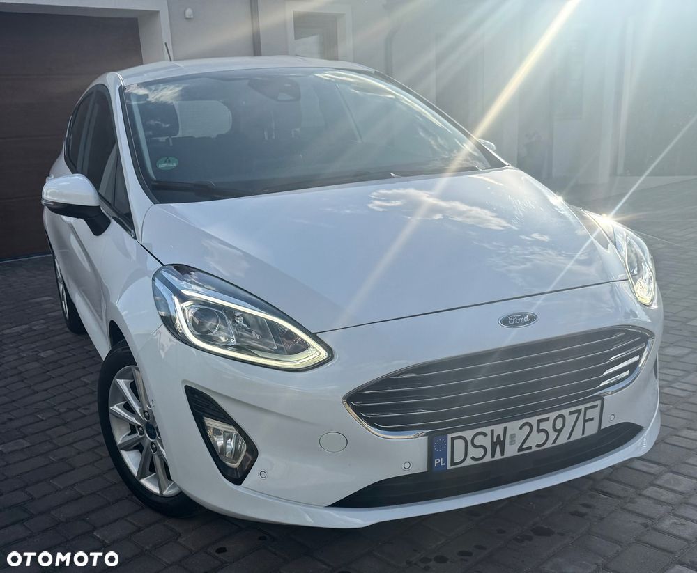 Ford Fiesta 1.0 EcoBoost S&S TITANIUM - 1