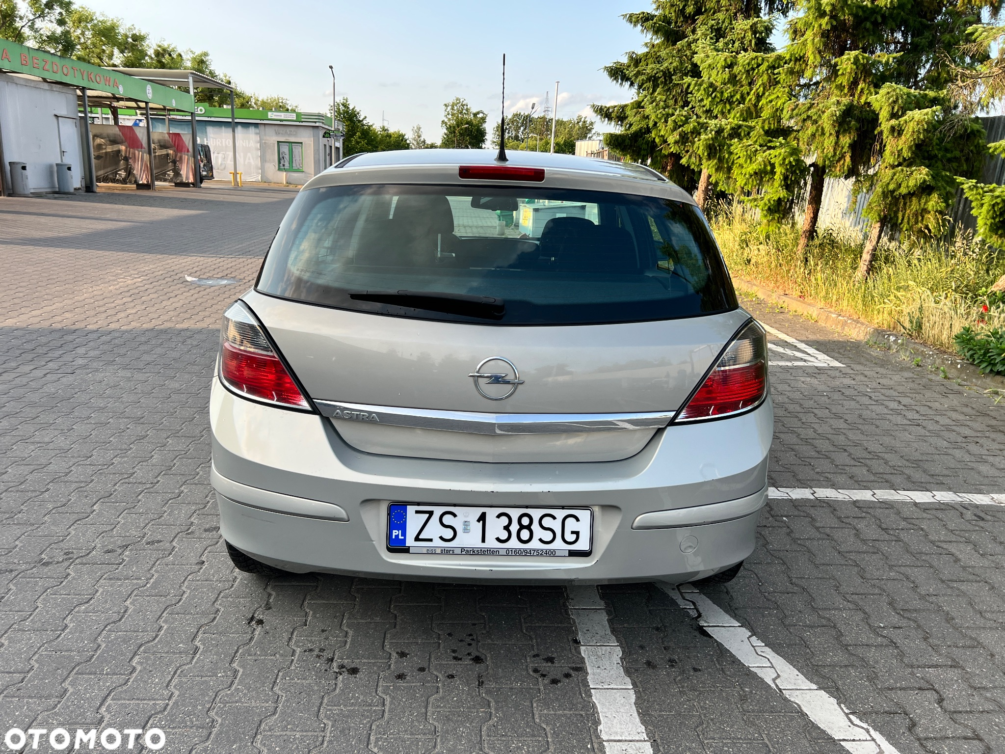 Opel Astra III 1.4 Elegance Easytronic - 4