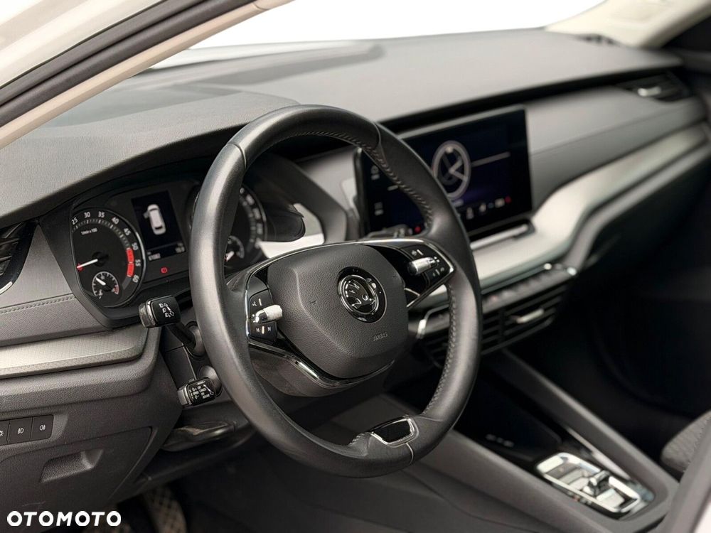 Skoda Octavia 2.0 TDI Ambition DSG - 12