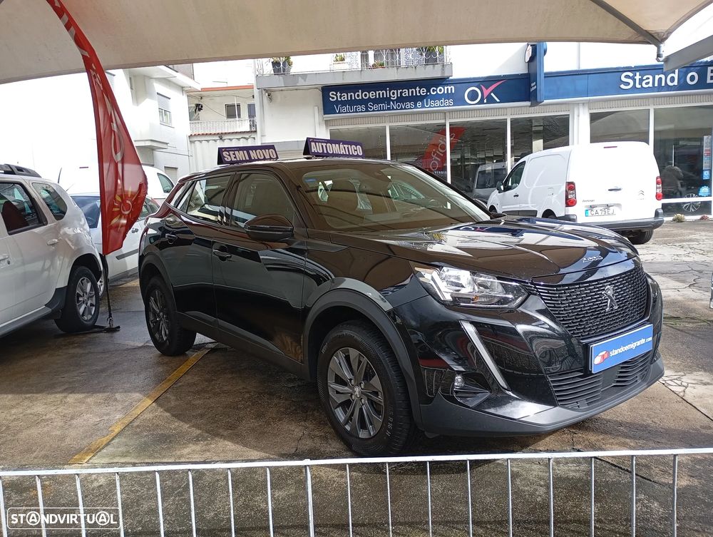 Peugeot 2008 PureTech 130 EAT8 Active Pack - 1