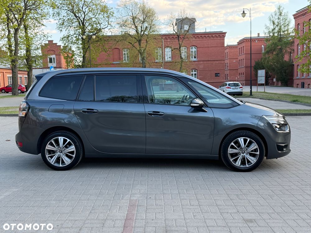 Citroën C4 Grand Picasso 2.0 HDi FAP (7-Sitzer) Exclusive - 11