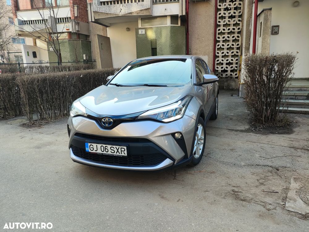 Toyota C-HR - 1