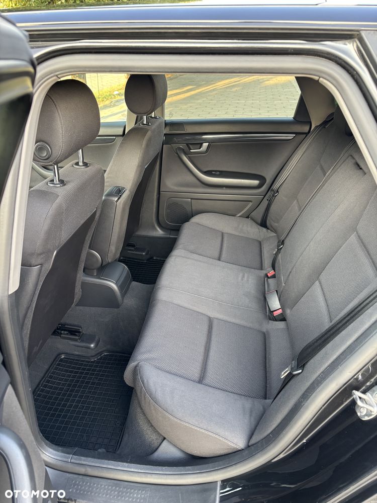 Audi A4 Avant 1.9 TDI - 14