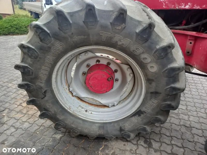 Koła felgi W15Lx30 540/65R30 McCormick MTX175 - 1