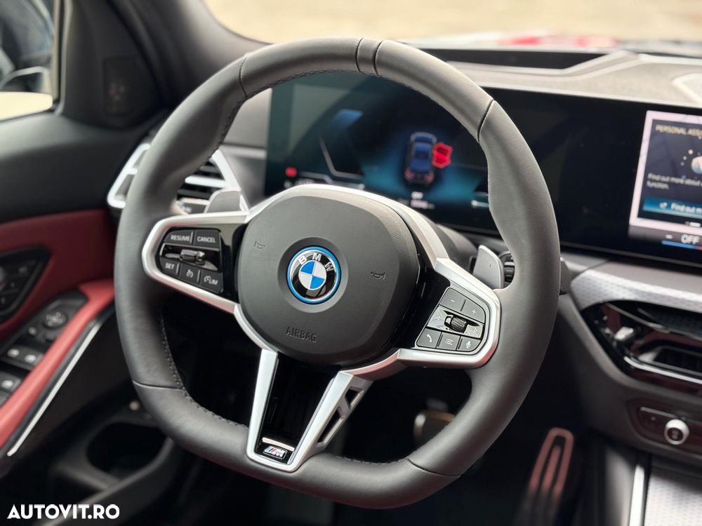 BMW Seria 3 330e xDrive Aut. M Sport - 11
