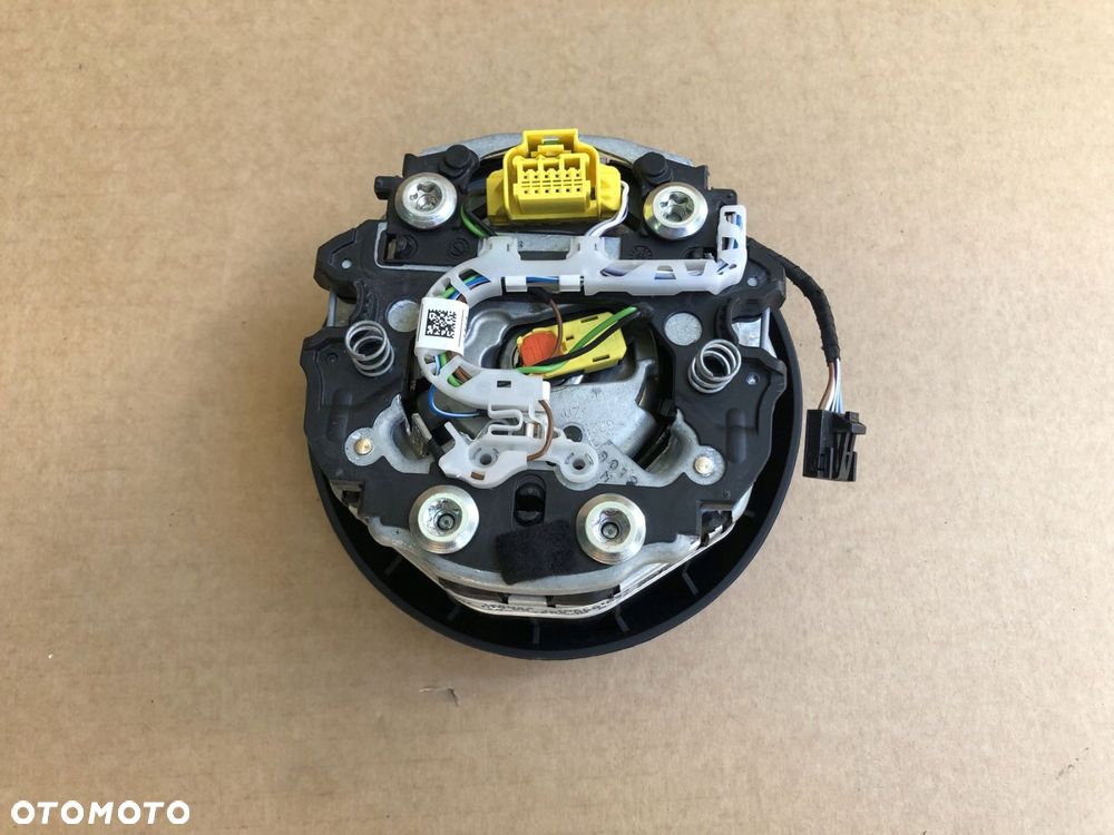 airbag vw golf vii 7 gti gtd poduszka kierowcy vw rline r brand - 4