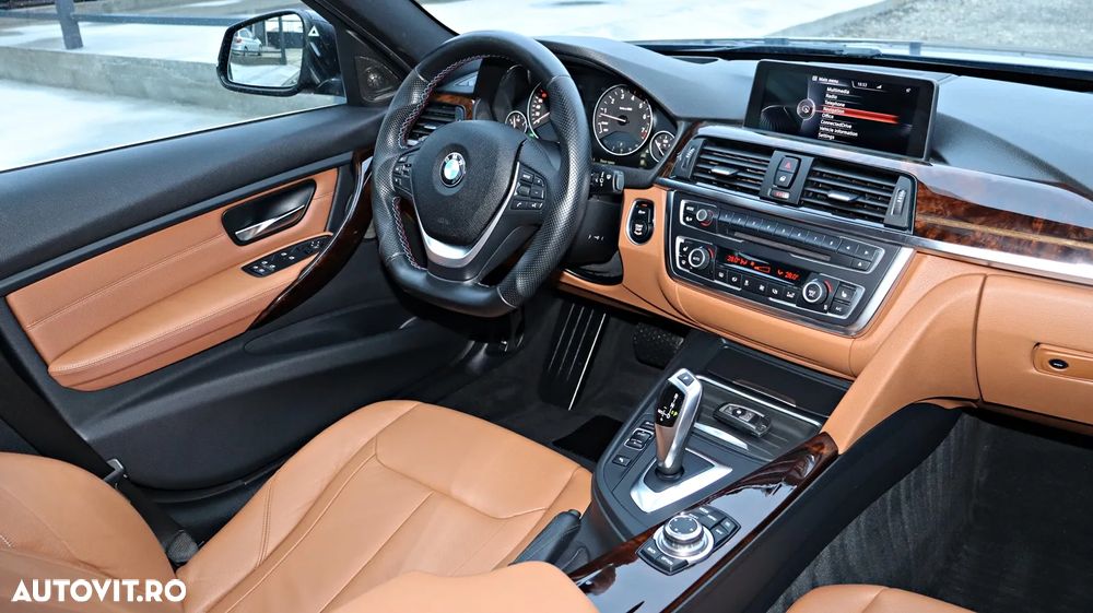 BMW Seria 3 328i Aut. Luxury Line - 21