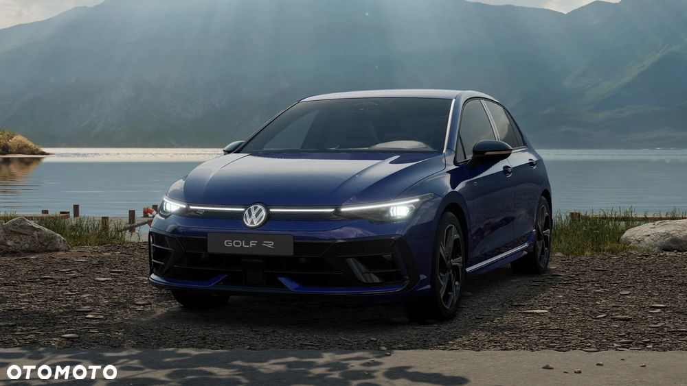 Volkswagen Golf 2.0 TSI 4Motion R DSG - 5
