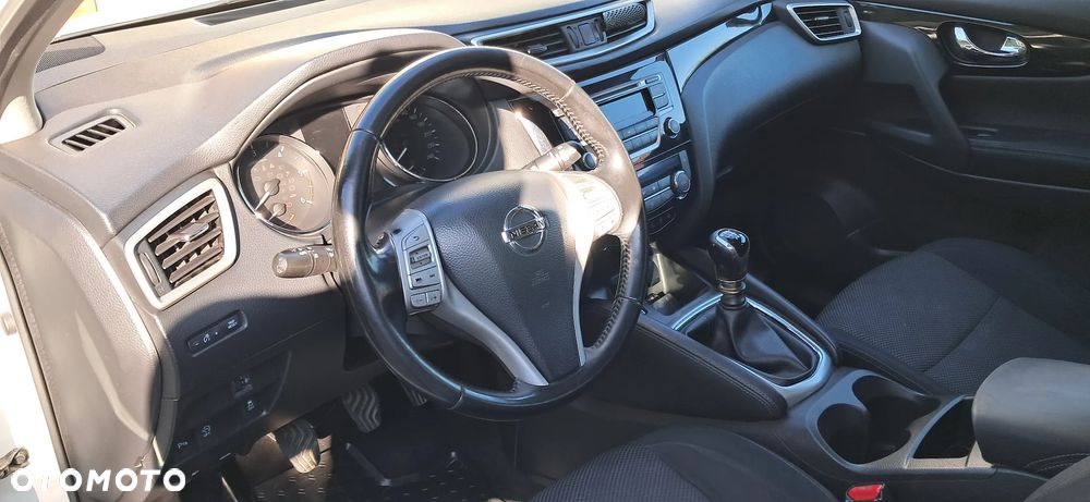 Nissan Qashqai 1.5 dCi Acenta - 9