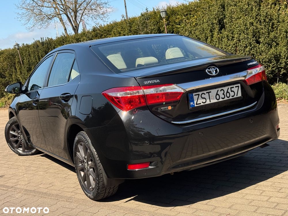 Toyota Corolla 1.6 Active EU6 - 9