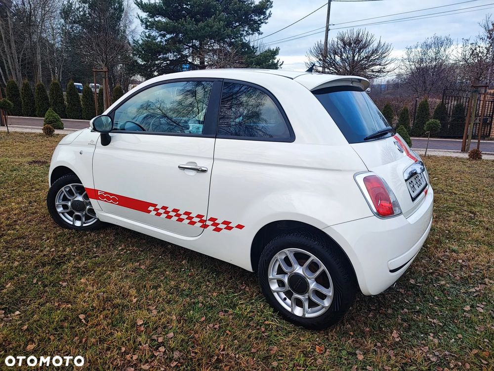Fiat 500 1.2 Sole - 3