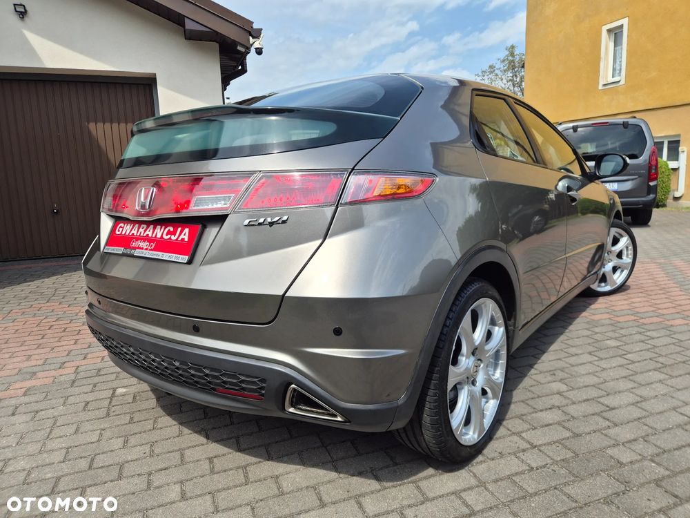 Honda Civic 1.8i-VTEC Executive - 14