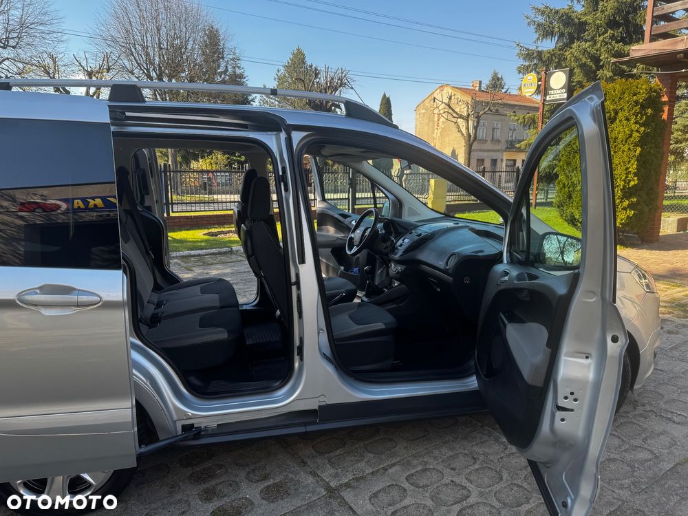 Ford Tourneo Courier 1.0 EcoBoost S&S Ambiente - 6