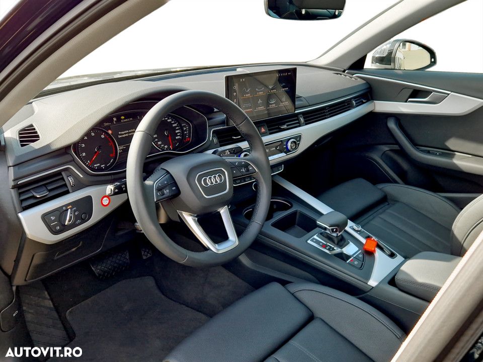 Audi A4 40 TFSI S tronic advanced - 16