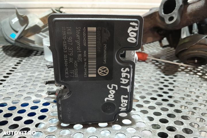 Pompa ABS 1K0907379AK / 1K0614117S 1K0907379AK / 1K0614117S Seat Leon - 1
