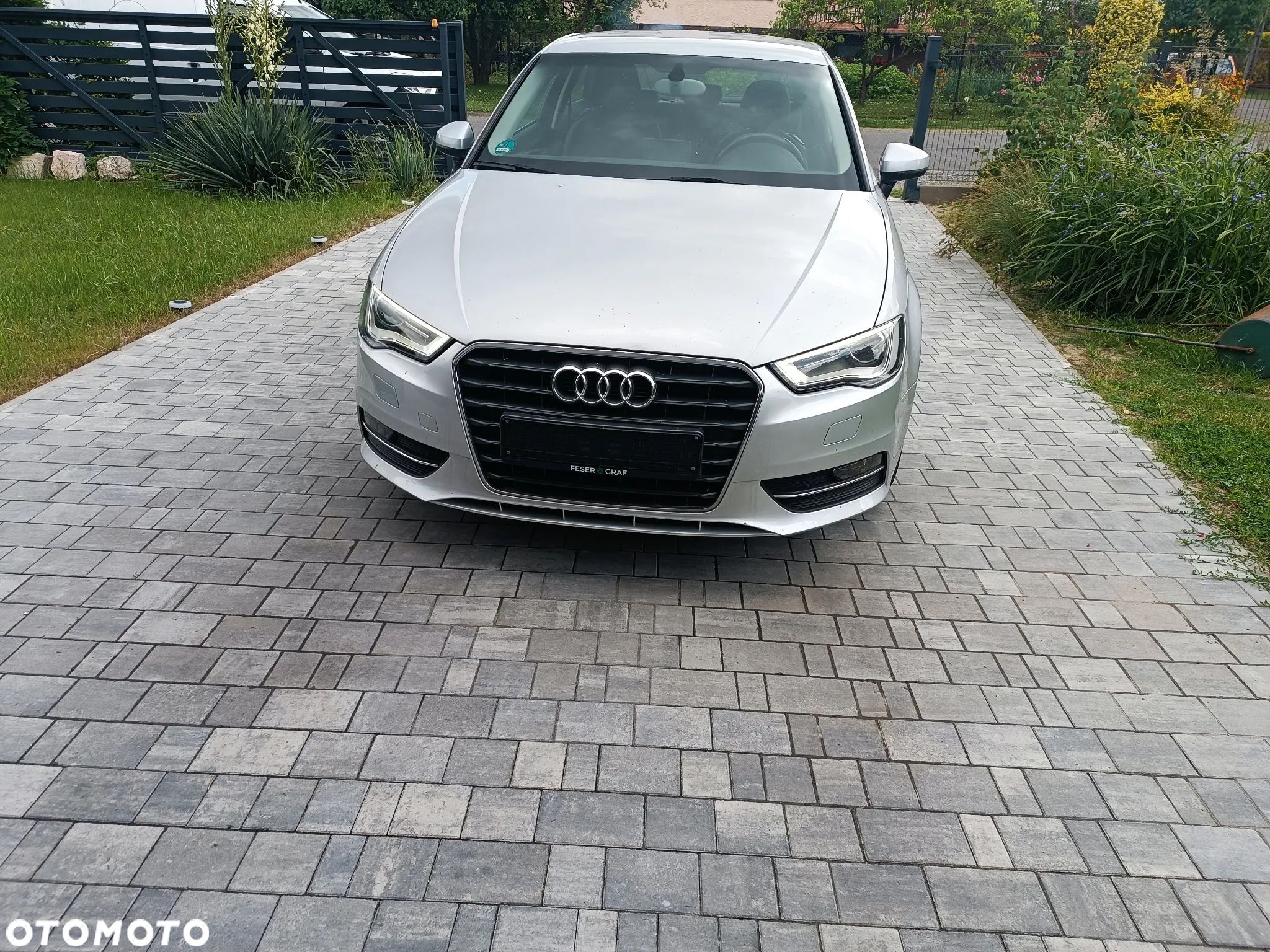 Audi A3 - 1
