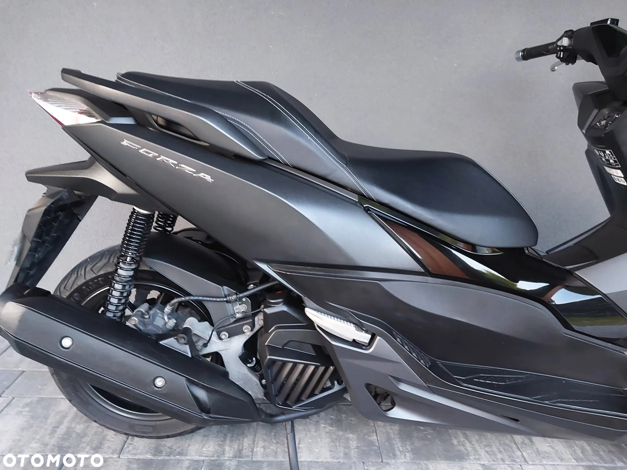 Honda NSS - 5