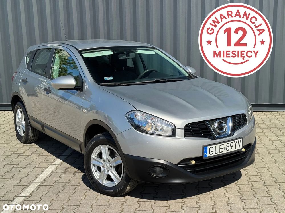 Nissan Qashqai - 1