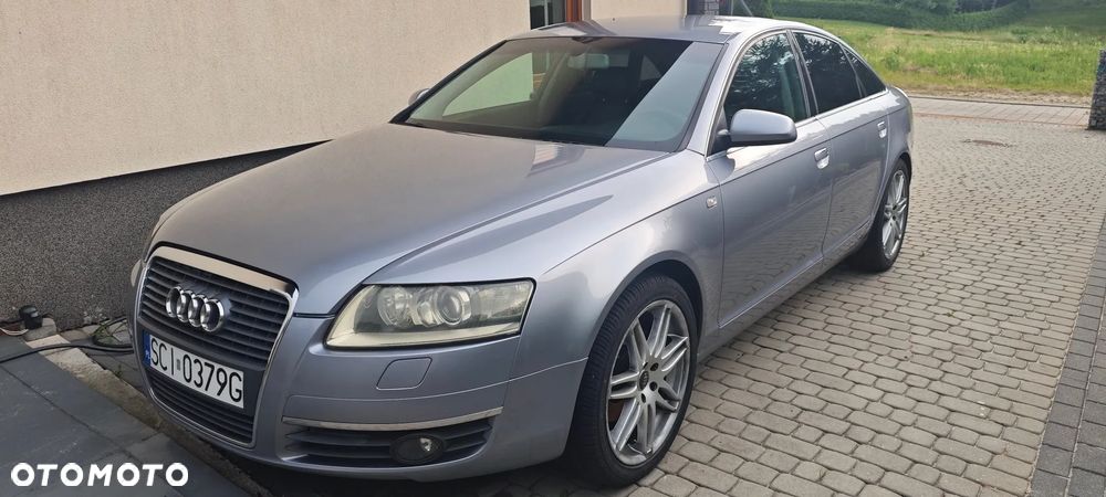 Audi A6 Limousine 2.4 - 4