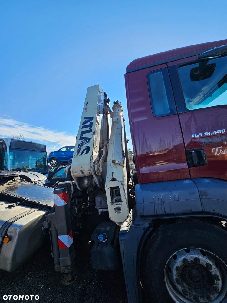 MAN TGS 18.400 - 4