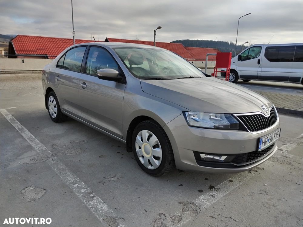 Skoda RAPID - 4