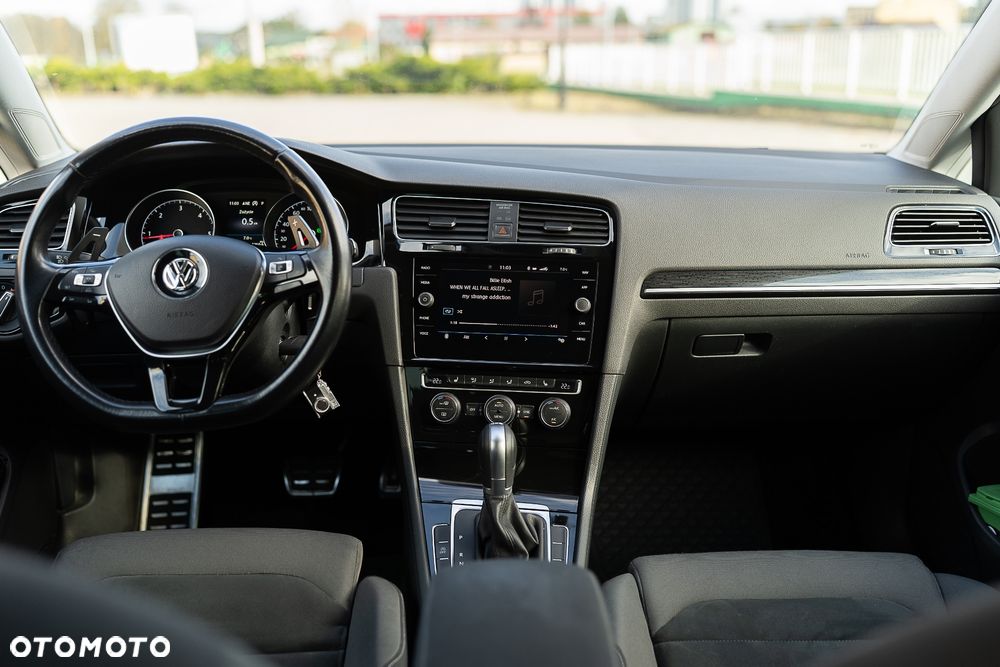 Volkswagen Golf VII 2.0 TDI BMT Highline DSG - 15