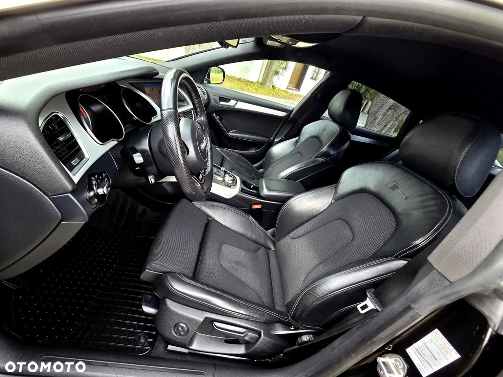 Audi A5 Sportback 2.0 TDI clean diesel Multitronic - 6