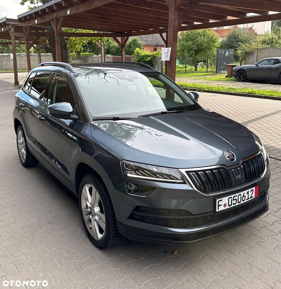 Skoda Karoq 1.6 TDI SCR Active - 20