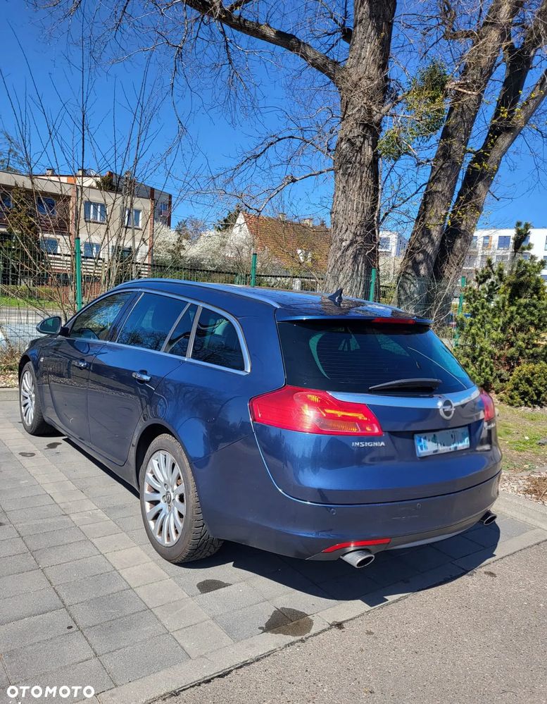 Opel Insignia 2.0 T Sport 4x4 - 3